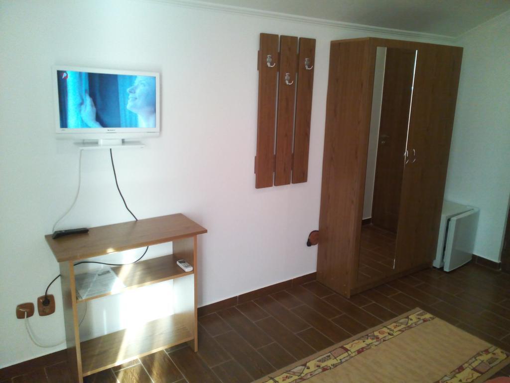 Pensiunea Socrita Corbu  Exteriör bild